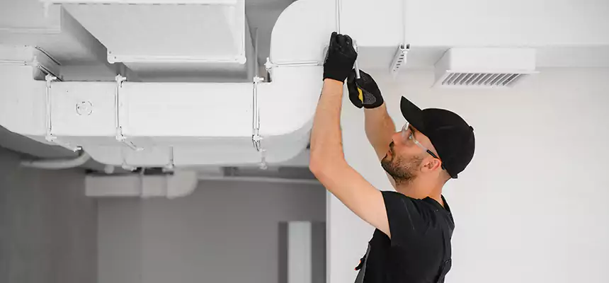 Our Air Duct Cleaning Services in Amsterdam, NY