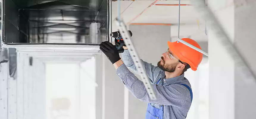 Comprehensive Ventilation Cleaning in Amsterdam