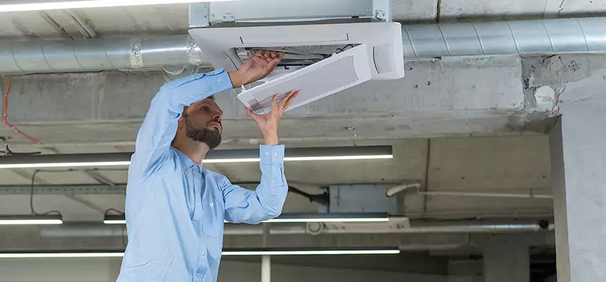 Our Air Duct Dust Cleaning Services in Amsterdam, NY