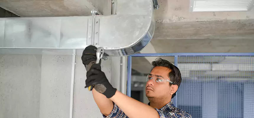 Our Air Duct Installation Services in Amsterdam, NY