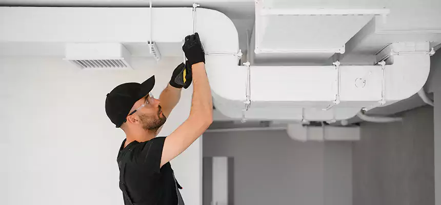 Our Air Duct Repair Services in Amsterdam, NY
