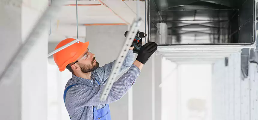 Our Air Vent Replacement Services in Amsterdam, NY