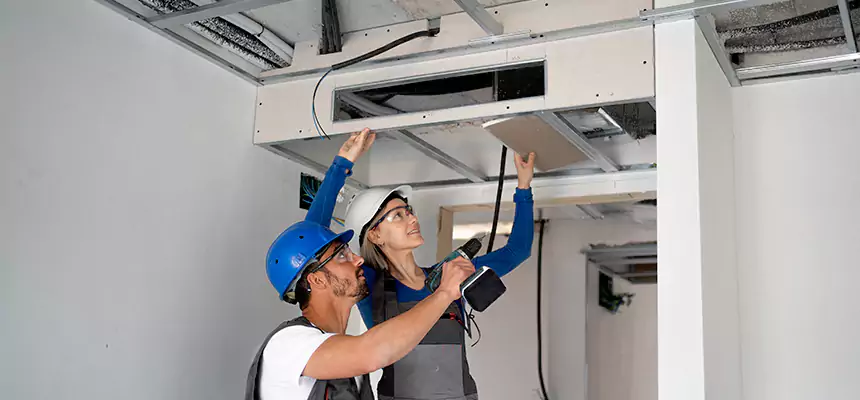 Our Attic Air Duct Cleaning Services in Amsterdam, NY