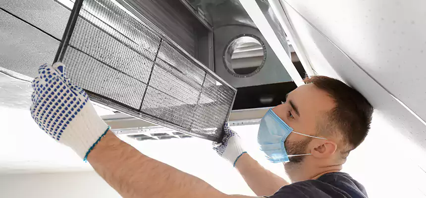 Diagnostic HVAC Coil & Blower Cleaning in Amsterdam
