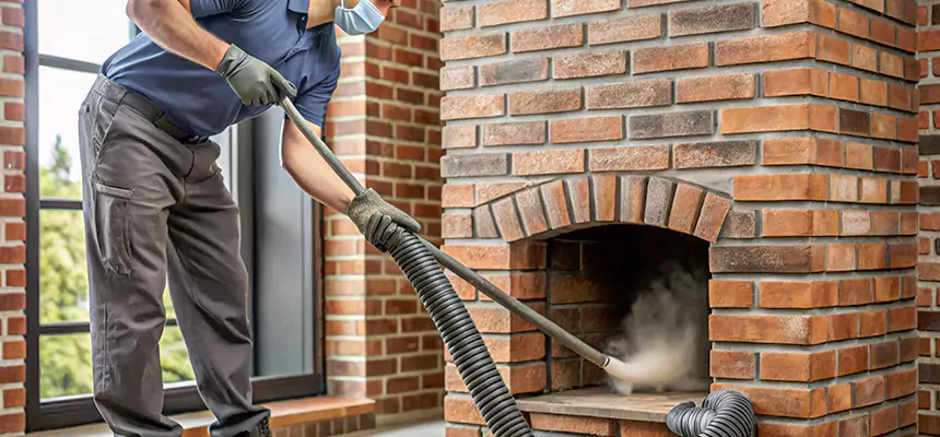 Our Chimney Sweep Services in Amsterdam, NY