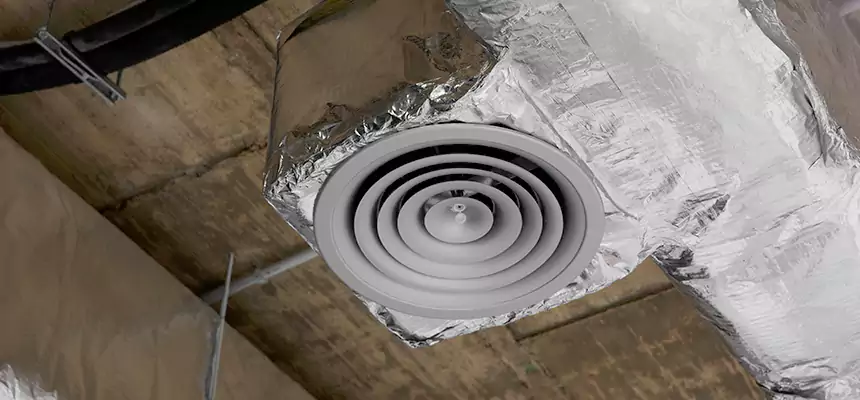 Advanced Industrial Ductwork Cleaning in Amsterdam