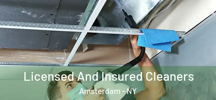  Licensed And Insured Cleaners Amsterdam - NY