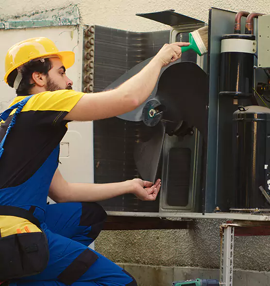 Professional Air Duct Washing Service in Amsterdam, NY