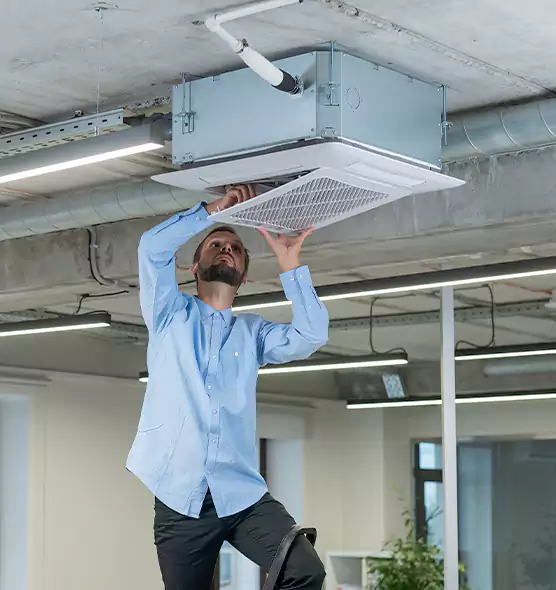 Expert Commercial Air Duct Cleaning in Amsterdam, NY