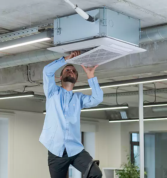 About Custom Wall-Integrated Duct Installation in Amsterdam, NY