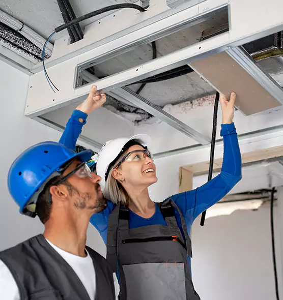 About Ductwork Rerouting Service in Amsterdam, NY