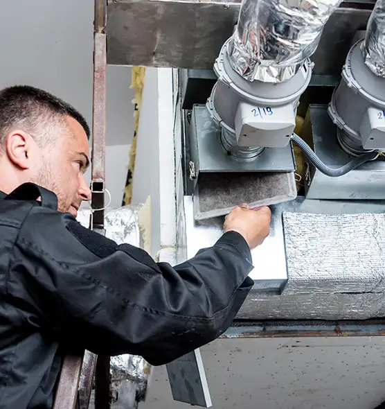 Professional Furnace Vent Cleaning in Amsterdam, NY