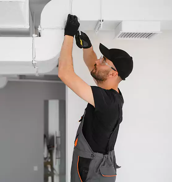 Advanced Office Ductwork Cleaning Services in Amsterdam, NY