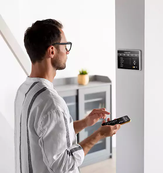About Smart AC Vent Controller Services in Amsterdam