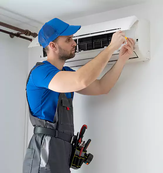 About Smart Thermostat AC Installation in Amsterdam, NY