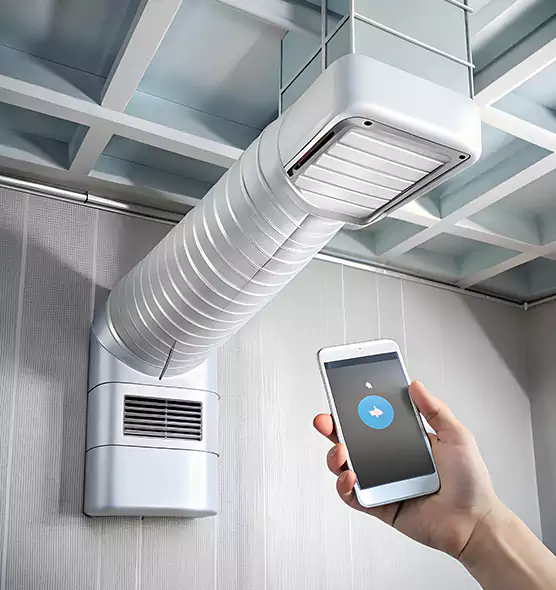 About Wi-Fi Connected Air Ducts in Air Duct Cleaning & Repairs Amsterdam in New York